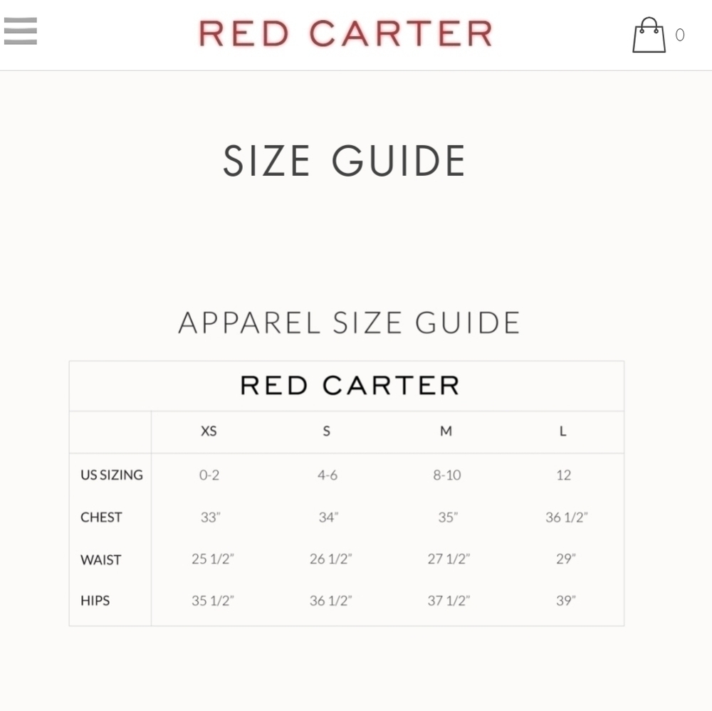 New Red Carter Emma Chambray Stripe Skirt NWT Small - Picture 7 of 15